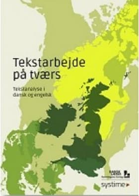 Tekstarbejde på tværs af Ditte Eberth Timmermann