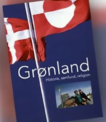 Grønland af Krister Hansen