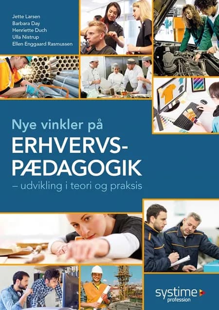 Nye vinkler på erhvervspædagogik af Jette Larsen