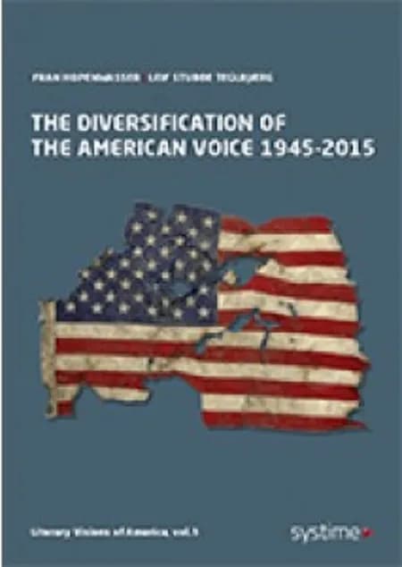 The diversification of the American voice 1945-2015 