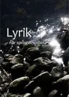 Lyrik