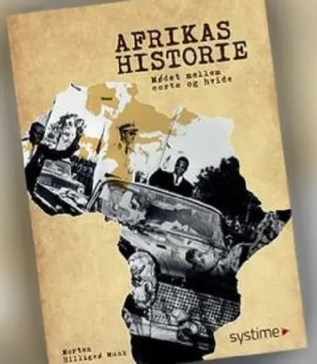 Afrikas historie af Morten Hilligsø Munk