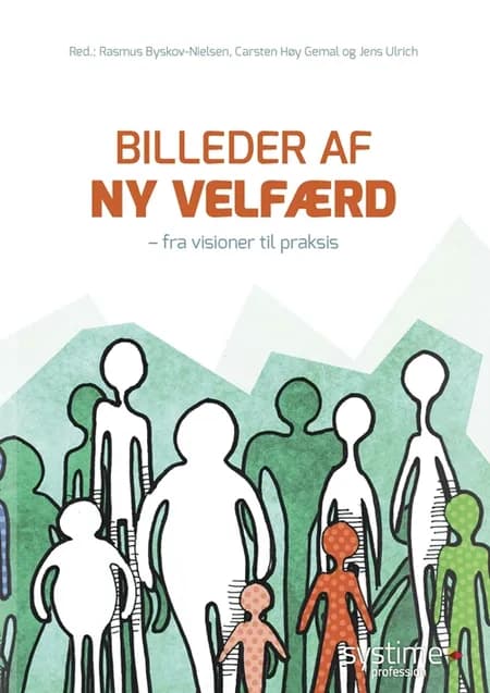 Billeder af ny velfærd af Lilly Jensen