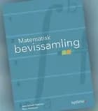 Matematisk bevissamling af Klaus Marthinus Christensen og John Schødt Pedersen