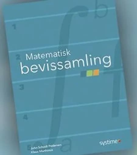 Matematisk bevissamling af Klaus Marthinus Christensen