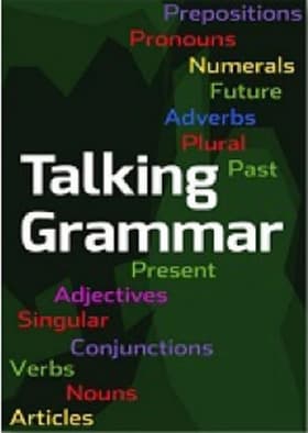 Talking grammar af Lisbeth Jacobsen