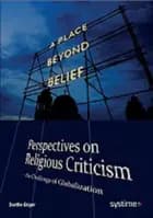 Perspectives on Religious Criticism