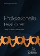 Professionelle relationer af Katja Schwartz Hansen