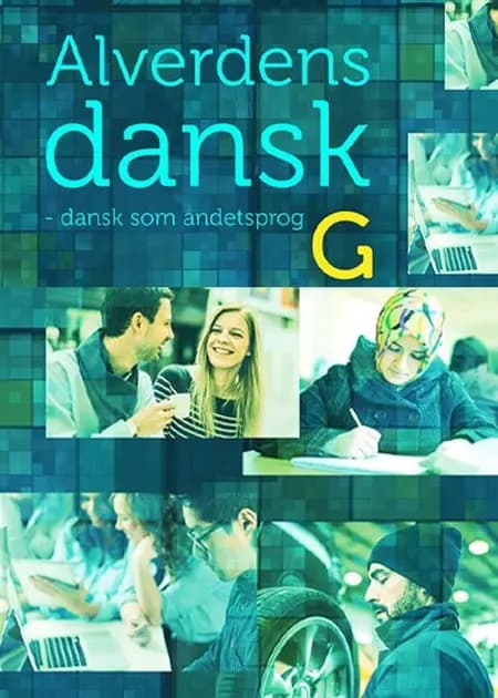 Alverdens dansk. G-niveau af Anne Weile