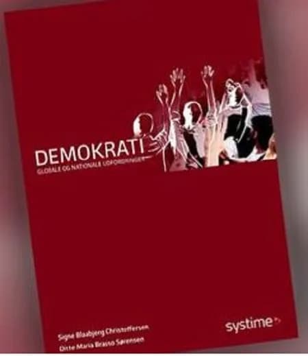 Demokrati af Ditte Maria Brasso Sørensen