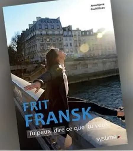 Frit fransk af Paul Klitnæs