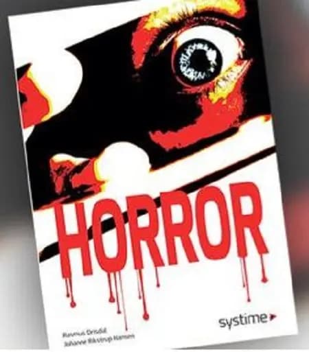 Horror af Rasmus Drisdal Hansen