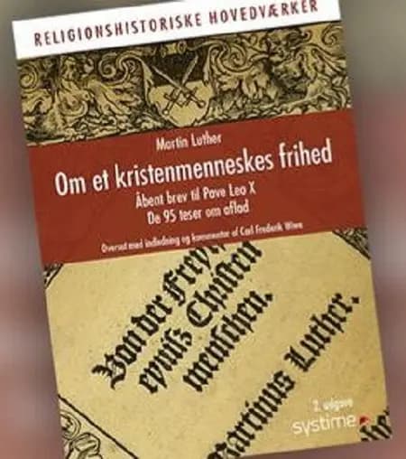 Om et kristenmenneskes frihed af Carl Frederik Wiwe