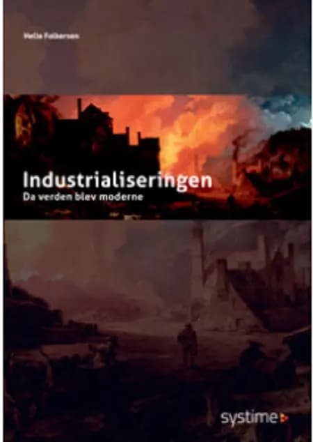 Industrialiseringen af Helle Folkersen