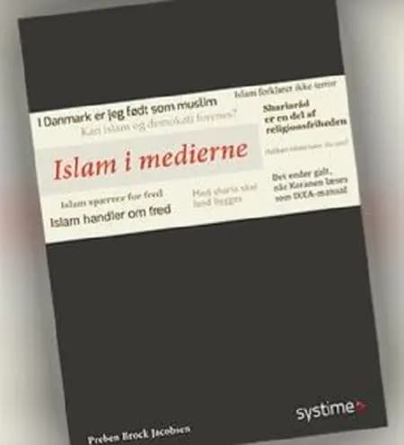 Islam i medierne af Jesper Petersen