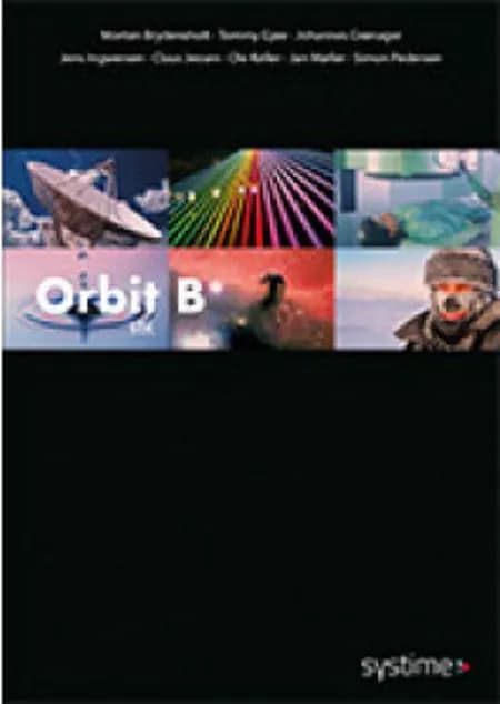 Orbit B - STX af Claus Jessen