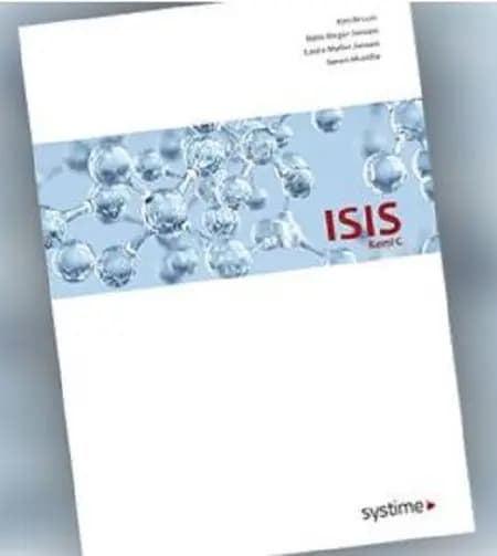 Isis Kemi C af Kim Bruun
