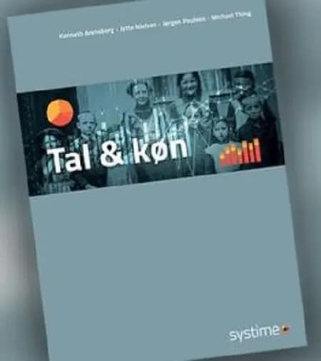 Tal og køn af Jytte Nielsen