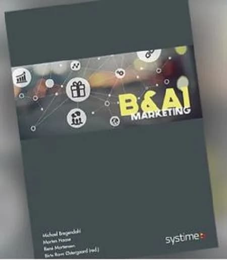 Marketing B & A1 af Michael Bregendahl