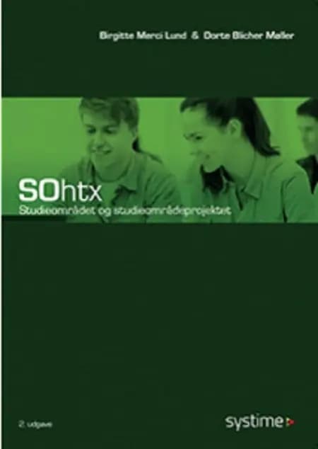 SO af Birgitte Merci Lund