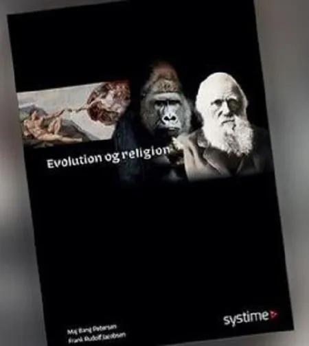 Evolution og religion af Frank Rudolf Jacobsen