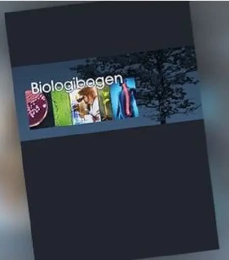 Biologibogen af Niels Søren Hansen