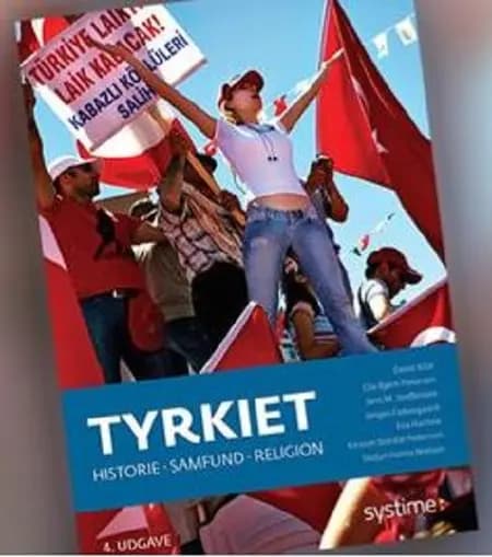 Tyrkiet af Jørgen Falkesgaard