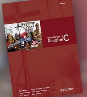 Grundbogen til religion C af Bodil Juncker