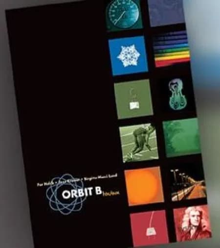 Orbit B - htx/eux af Jens Kraaer