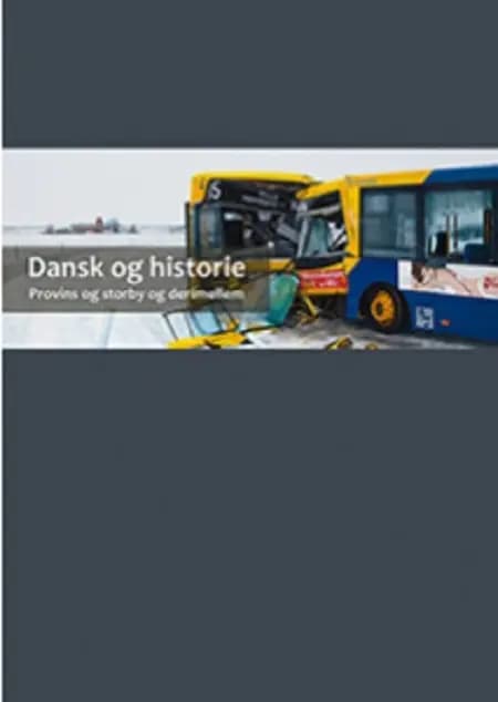 Dansk og historie af Mikael Skou Hougaard Jørgensen