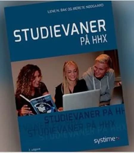 Studievaner på hhx af Merete Nødgaard