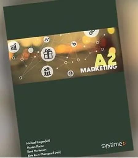 Marketing A2 af Michael Bregendahl