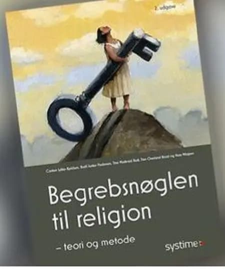 Begrebsnøglen til religion af Hans Wagner