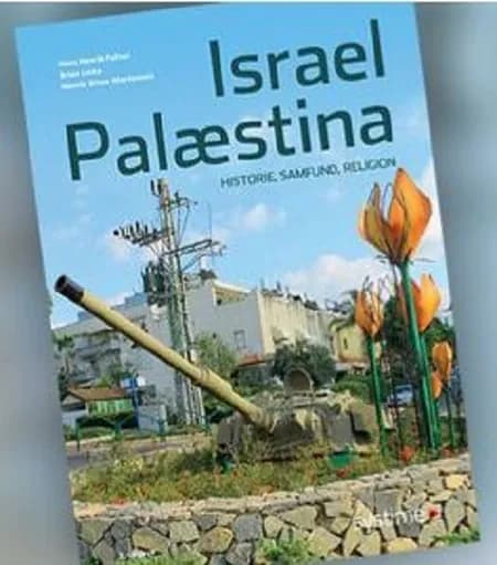 Israel-Palæstina af Brian Linke