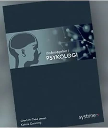 Undersøgelser i psykologi af Katrine Quorning
