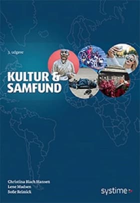 Kultur og samfund af Christina Blach Hansen