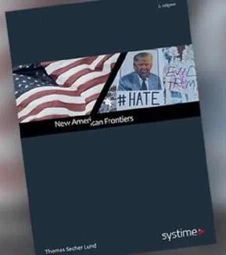New American frontiers af Thomas Secher Lund