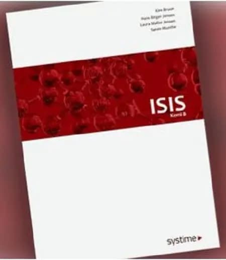 Isis Kemi B af Kim Bruun