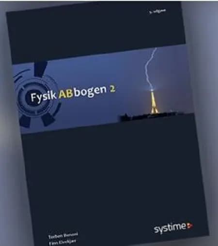 FysikABbogen 2 af Finn Elvekjær