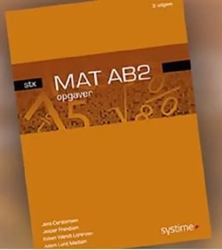 Mat AB2 af Jesper Frandsen