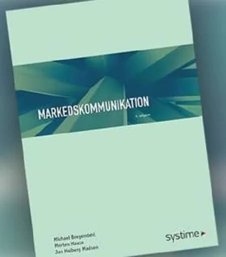 Markedskommunikation af Michael Bregendahl