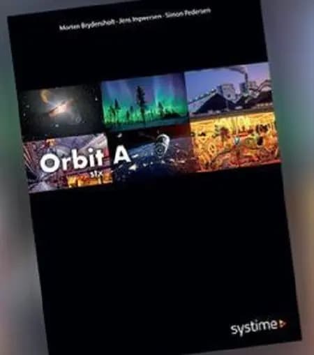 Orbit A stx af Claus Jessen