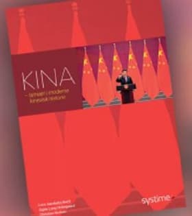 Kina af Lene Sønderby Bech