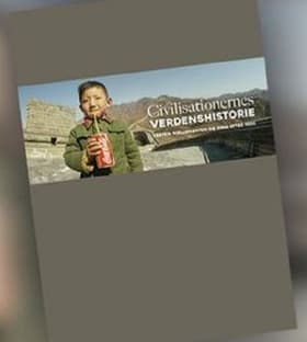 Civilisationernes verdenshistorie af Carl-Johan Bryld