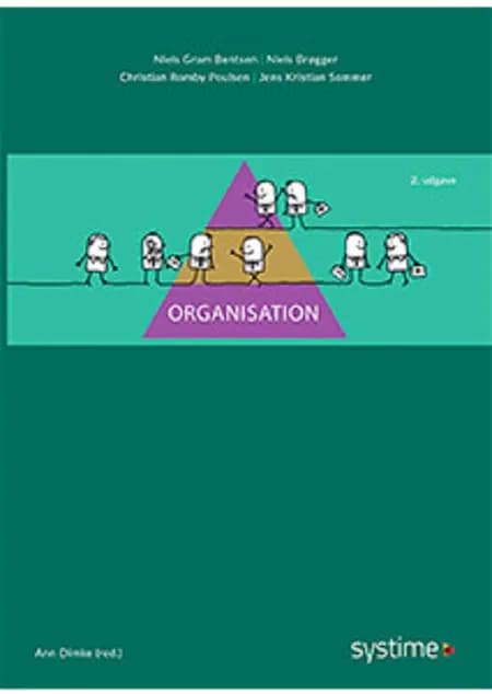 Organisation af Jens Kristian Sommer