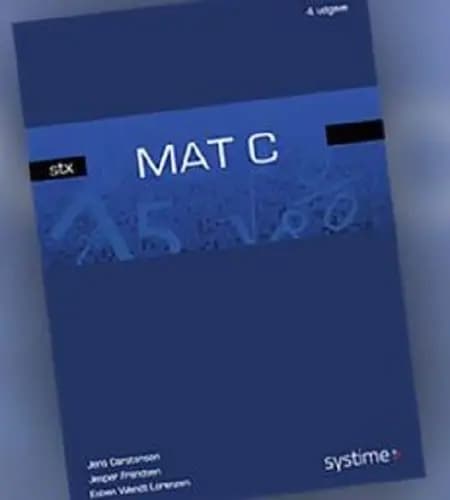 Mat C stx af Jesper Frandsen