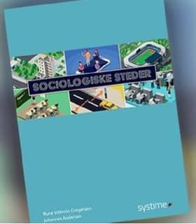 Sociologiske steder af Johannes Andersen