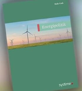 Energipolitik af Helle Goth
