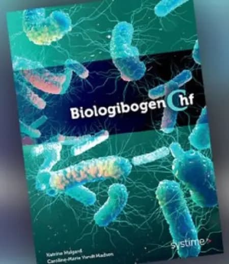Biologibogen C hf af Katrine Hulgard