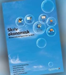 Skriv økonomisk af Peder Vinther Emdal Hay